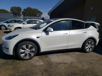  Salvage Tesla Model Y