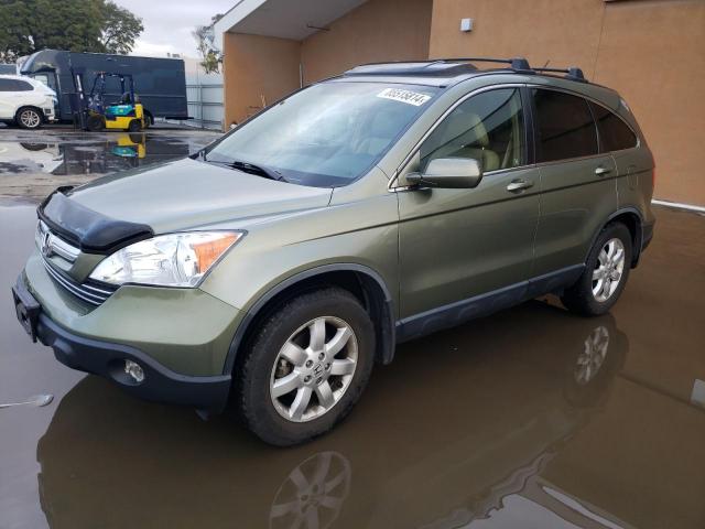  Salvage Honda Crv