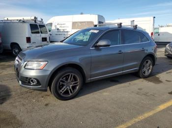  Salvage Audi Q5