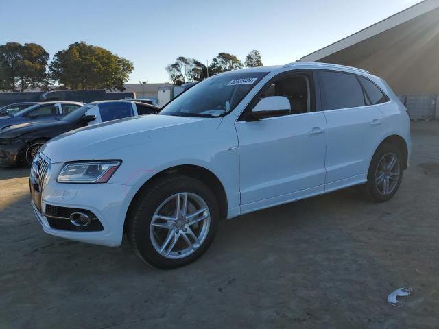  Salvage Audi Q5