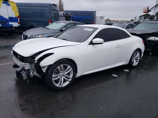  Salvage INFINITI G37