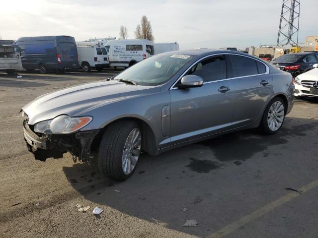  Salvage Jaguar XF