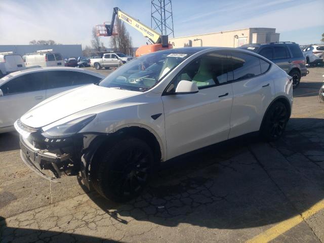  Salvage Tesla Model Y