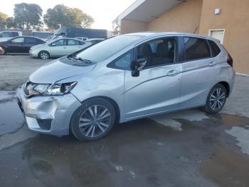  Salvage Honda Fit