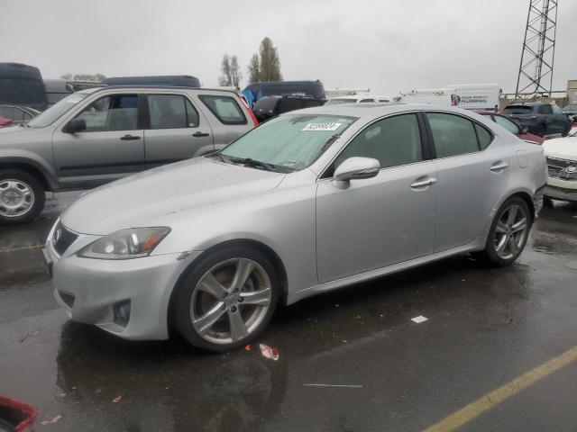  Salvage Lexus Is