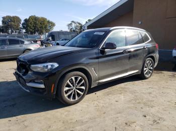  Salvage BMW X Series