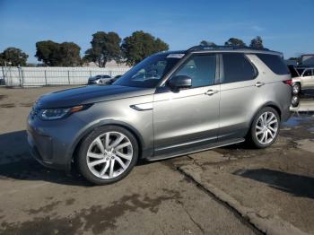  Salvage Land Rover Discovery