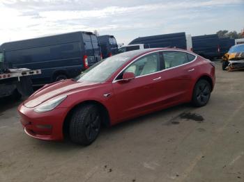  Salvage Tesla Model 3