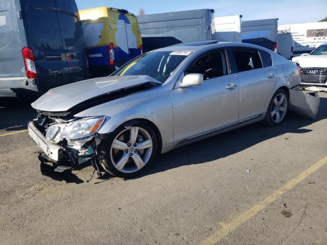  Salvage Lexus Gs