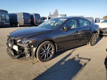  Salvage Mazda 6