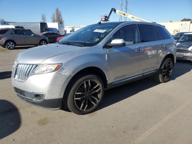  Salvage Lincoln MKX