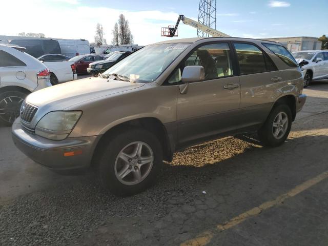  Salvage Lexus RX