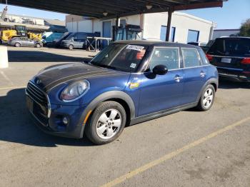  Salvage MINI Cooper