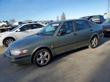  Salvage Saab 9 3