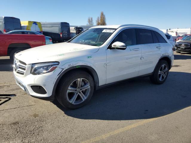  Salvage Mercedes-Benz GLC