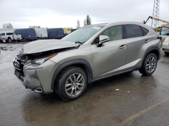  Salvage Lexus NX