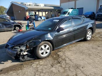  Salvage Pontiac Grandprix