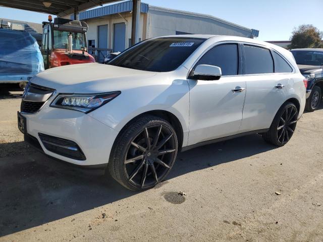  Salvage Acura MDX