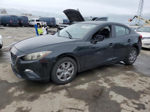  Salvage Mazda 3