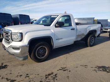  Salvage GMC Sierra