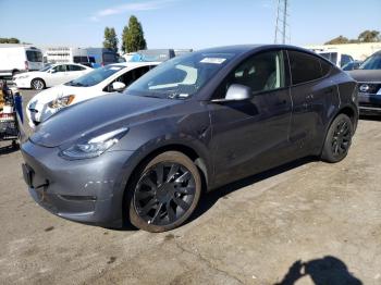  Salvage Tesla Model Y