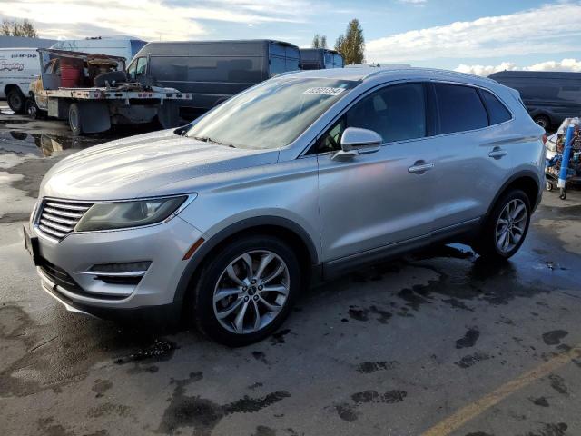  Salvage Lincoln MKZ