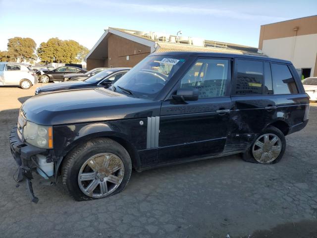  Salvage Land Rover Range Rover