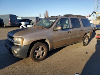  Salvage Chevrolet Trailblazer