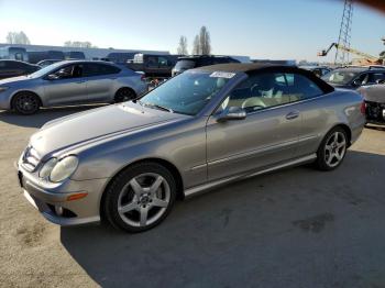  Salvage Mercedes-Benz Clk-class