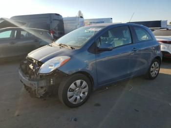  Salvage Toyota Yaris