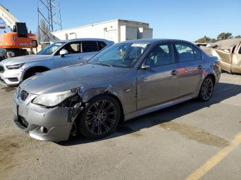  Salvage BMW 5 Series