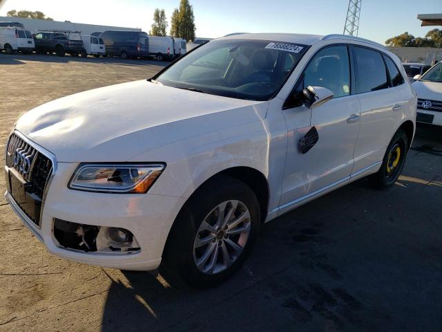  Salvage Audi Q5