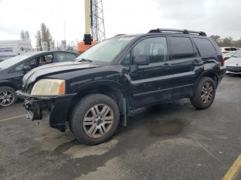  Salvage Mitsubishi Endeavor