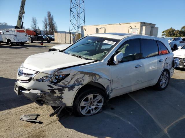  Salvage Acura MDX