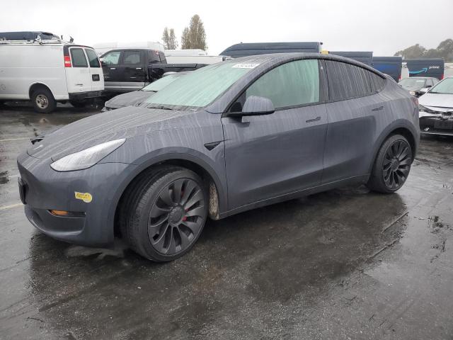  Salvage Tesla Model Y