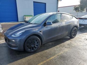  Salvage Tesla Model Y