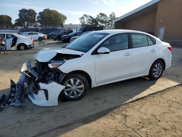  Salvage Kia Rio