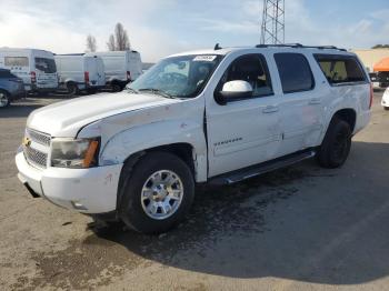  Salvage Chevrolet Suburban