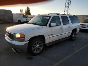  Salvage GMC Yukon