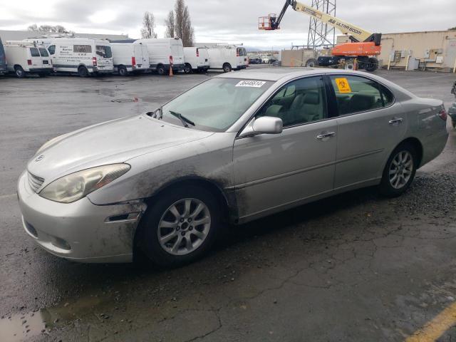  Salvage Lexus Es