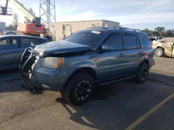  Salvage Honda Pilot