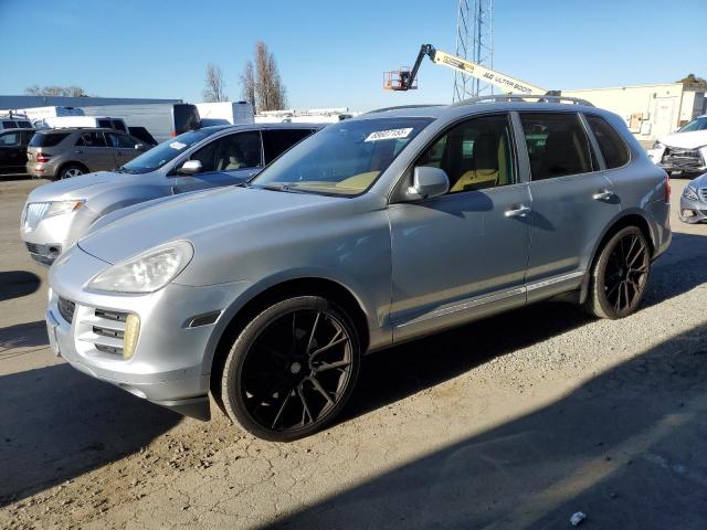  Salvage Porsche Cayenne