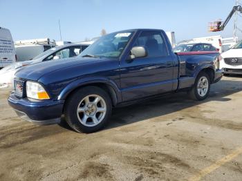  Salvage GMC Sonoma