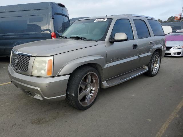  Salvage Cadillac Escalade