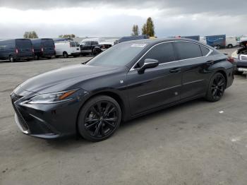  Salvage Lexus Es