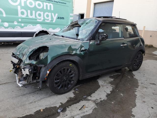  Salvage MINI Cooper