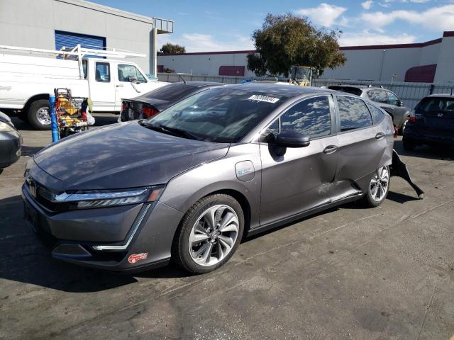  Salvage Honda Clarity