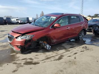  Salvage Mazda Cx