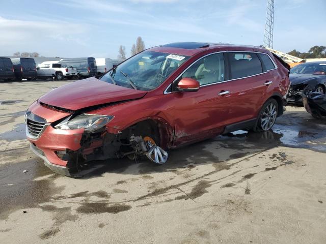  Salvage Mazda Cx