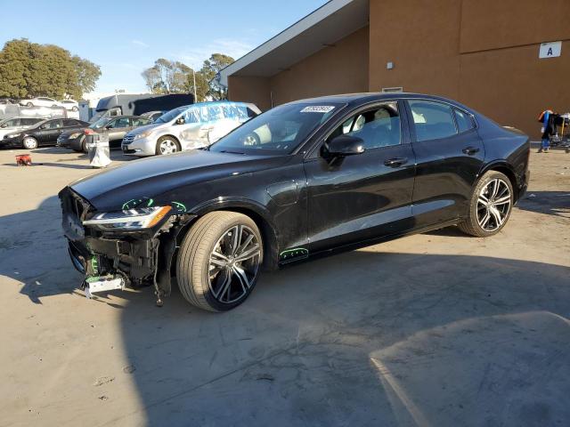  Salvage Volvo S60 T8 Rec